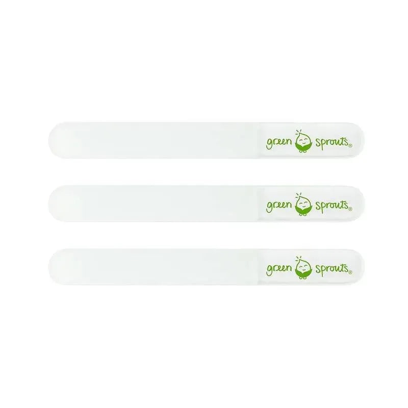 Green Sprouts – 3Pk Baby Nail Files