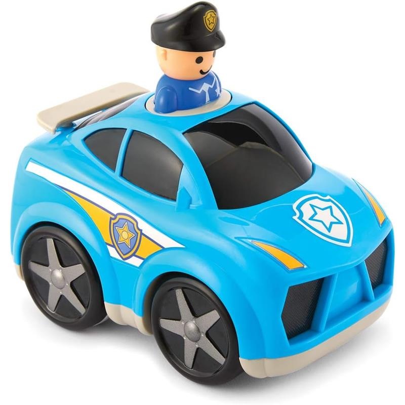 Kidoozie – Press ‘N Zoom Police Car