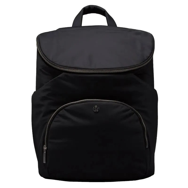 Lululemon – New Parent Backpack 17L, Black/Trench