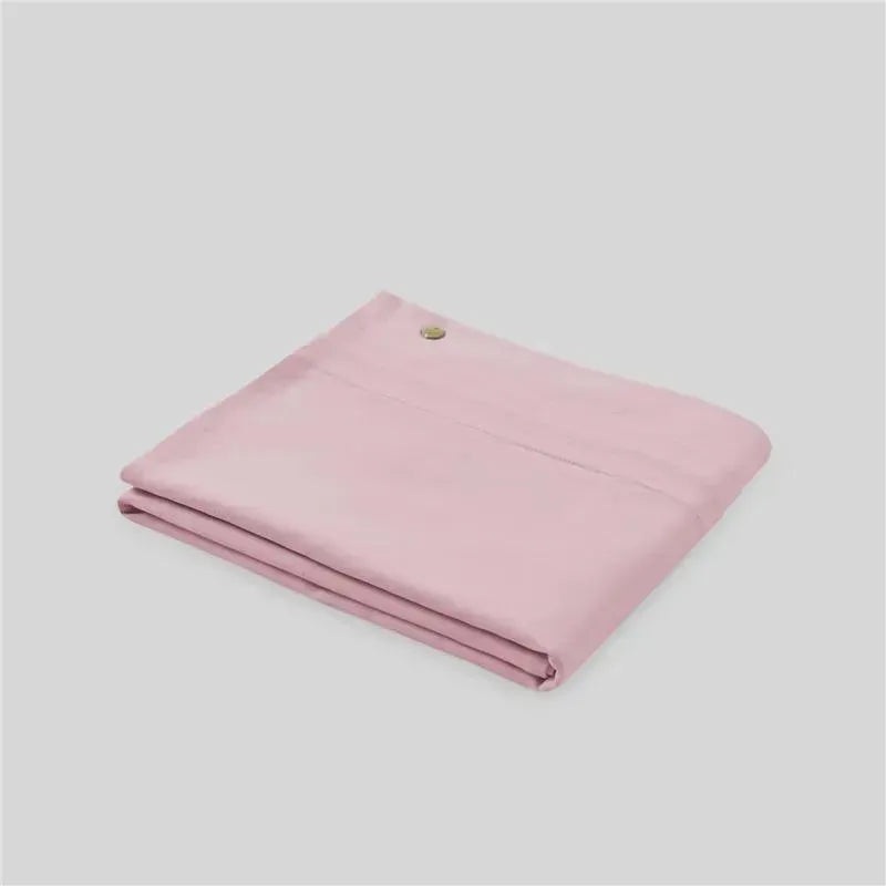 Paz Rodriguez – Baby Girl Knit Blanket Interlock, Chalk Pink