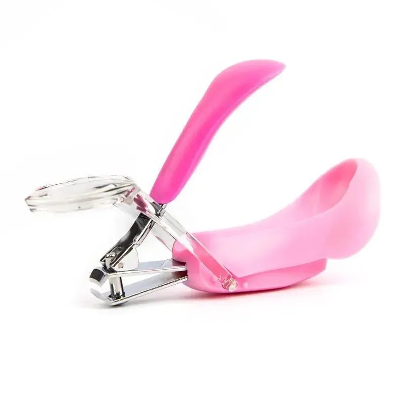Primo Passi – Pink Baby Nail Clipper With Magnifier