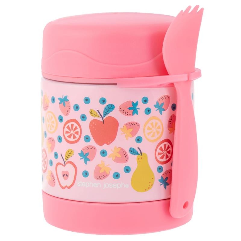 Stephen Joseph – Insulated Food Jar Fruit