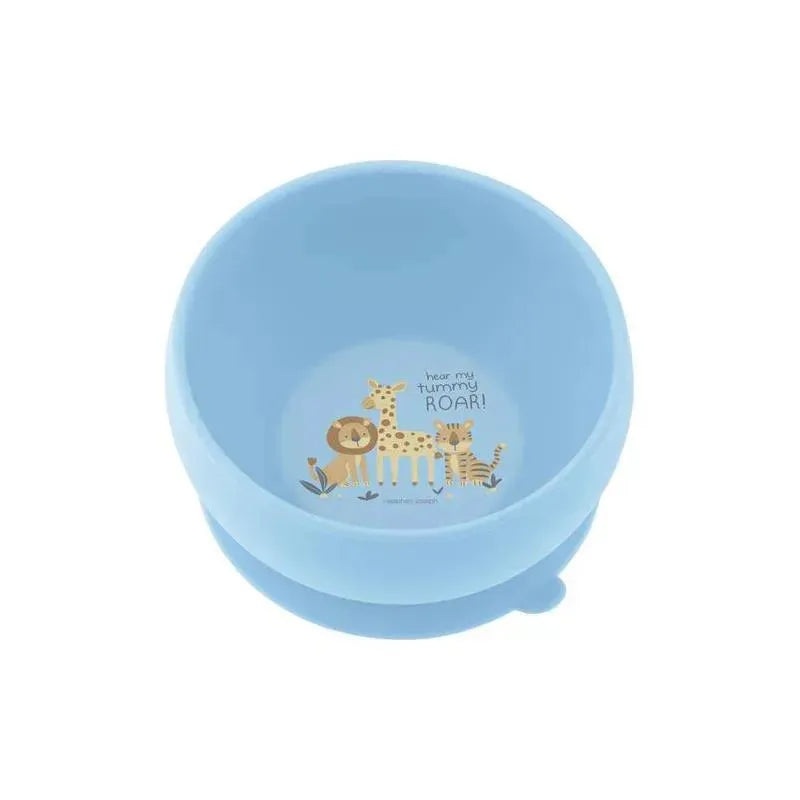 Stephen Joseph – Silicone Bowls Zoo