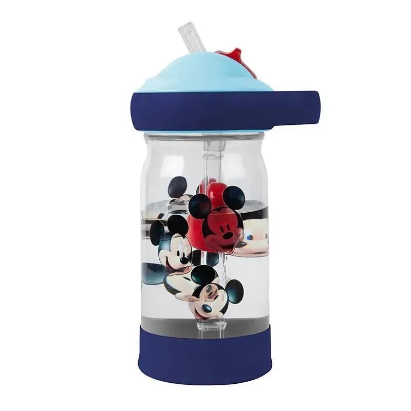 Tomy – Mickey Sip & See Water Bottle