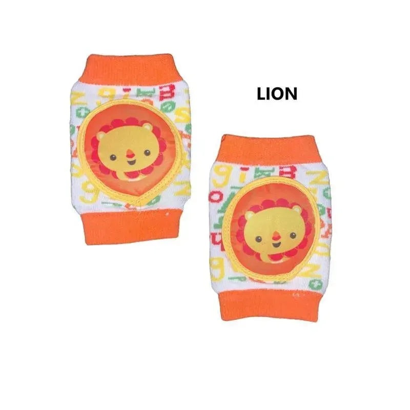 Wootie – Baby Knee Pads Lion