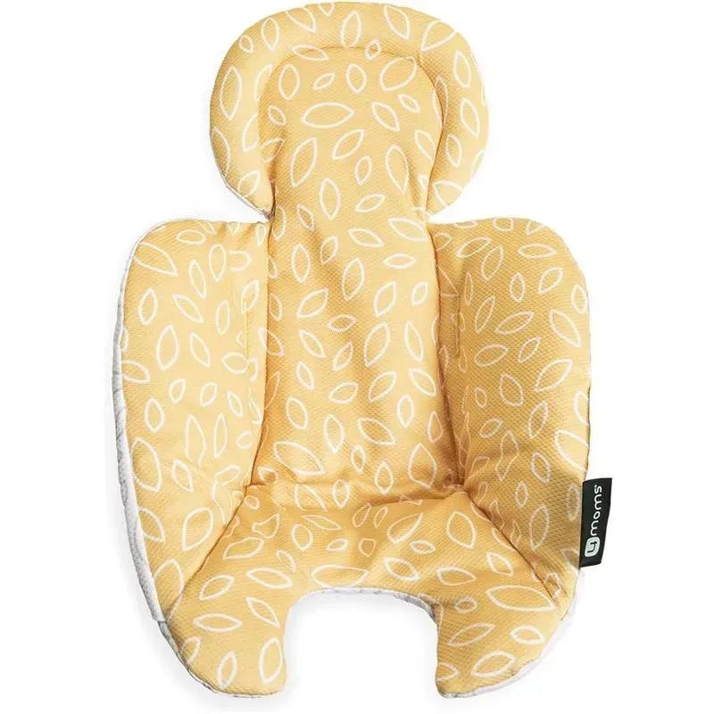 4 Moms – Newborn Insert Reversible Cool Mesh, Yellow
