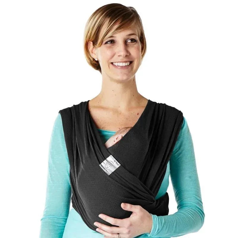 Baby K’tan Breeze Baby Carrier, Black