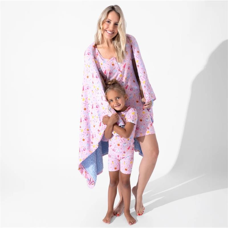 Bellabu Bear – Harry Potter Happee Birthdae Harry Bamboo Blanket