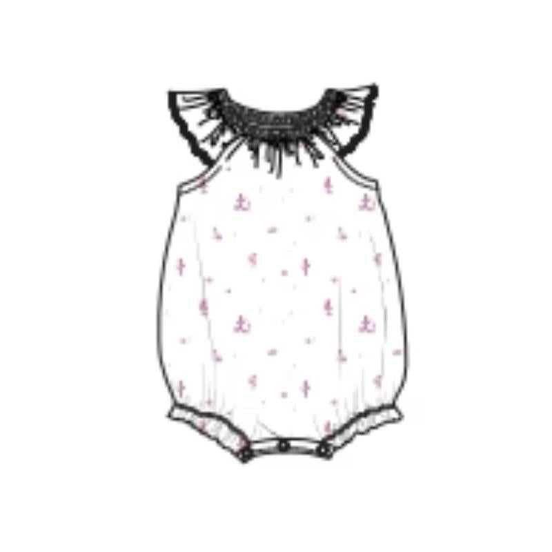 Burts Bees – Baby Girl Desert Life Bubble, Crocus