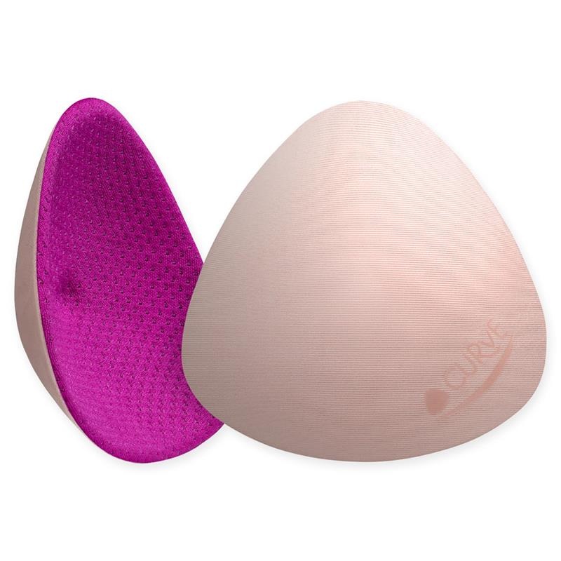 Cache Coeur – Essential 1 Pair Of Nursing Pads Flow 60 Ml, Day, Fuchsia