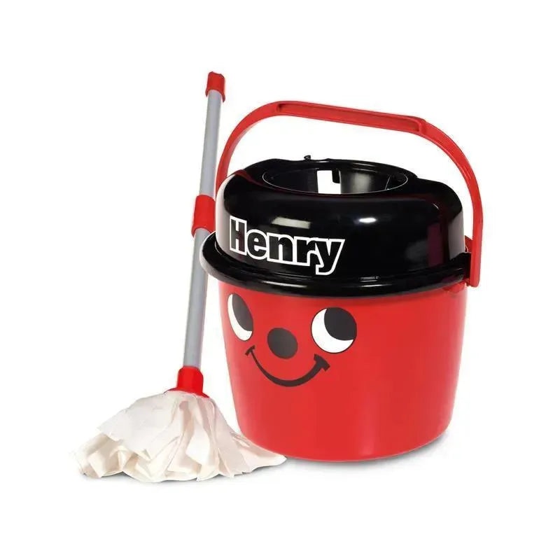 Casdon – Henry Mop & Bucket