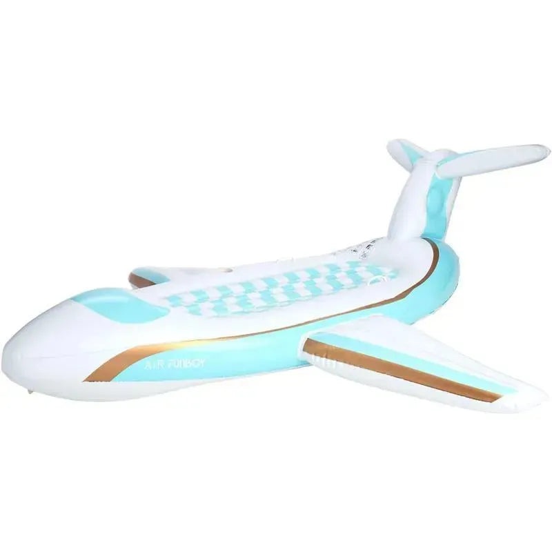 Funboy – Giant Inflatable Luxury Private Jet Airplane Pool Float