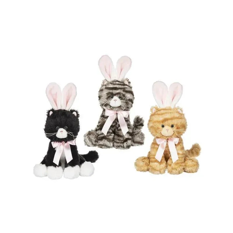 Ganz Callie Kitten With Bunny Ears