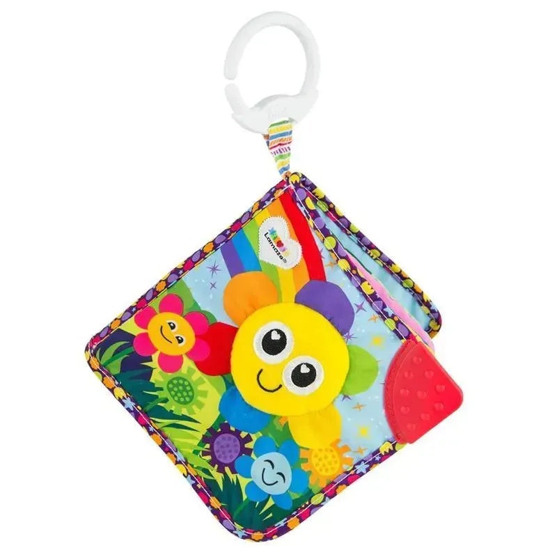 Lamaze – Fun With Colors Soft Baby Book – Sensory Books For Babies