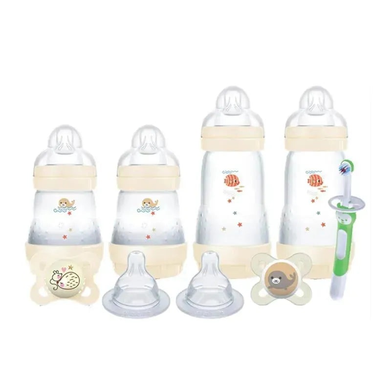 Mam – Welcome Home, 0+ Months, Unisex, 9 Pack
