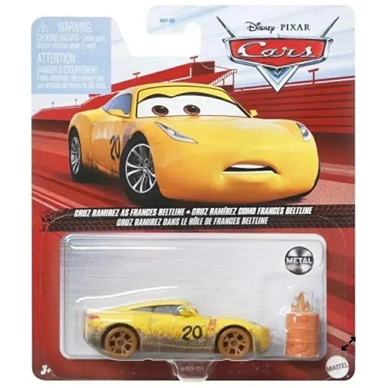 Mattel – Disney Pixar Cars Cruz Ramirez