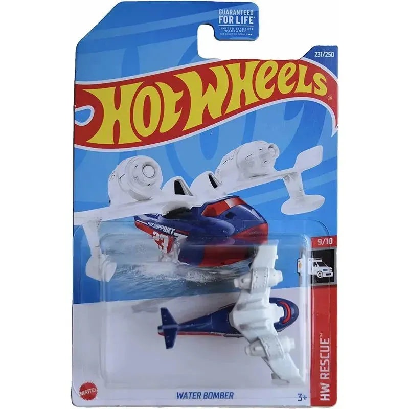 Mattel – Hot Wheels Water Bomber