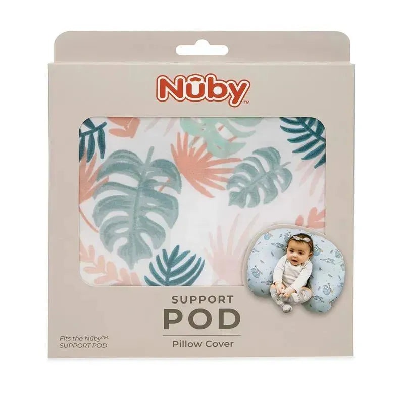 Nuby – Dr. Talbot’s Nursing Pillow Cover | Tropical