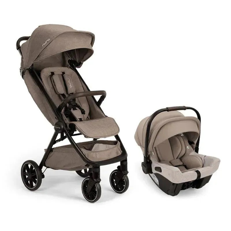 Nuna – Pipa Urbn + Trvl LX Travel System Cedar (One Box)