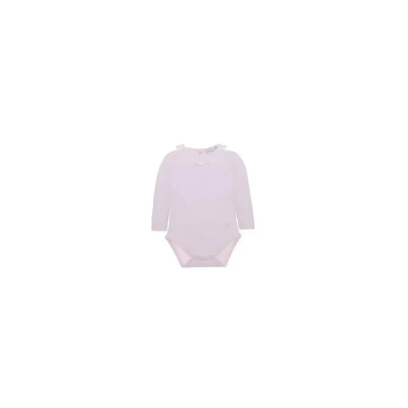 Patachou – Baby Girl Bodysuit Long Sleeve, Pink