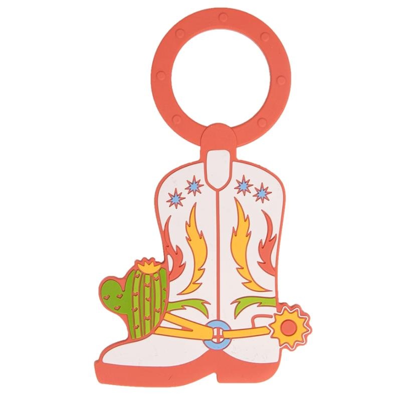 Pearhead – Cowboy Boot Teether