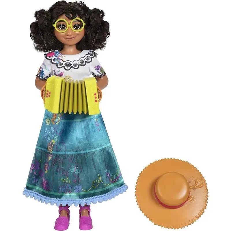 Powerhouse Toys – Disney Encanto Musical Singing Fashion Doll, Mirabel