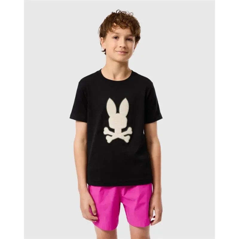 Psycho Bunny Kids – Riviera Graphic Tee