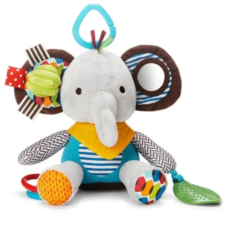 Skip Hop – Bandana Buddies Stroller Toy, Elephant