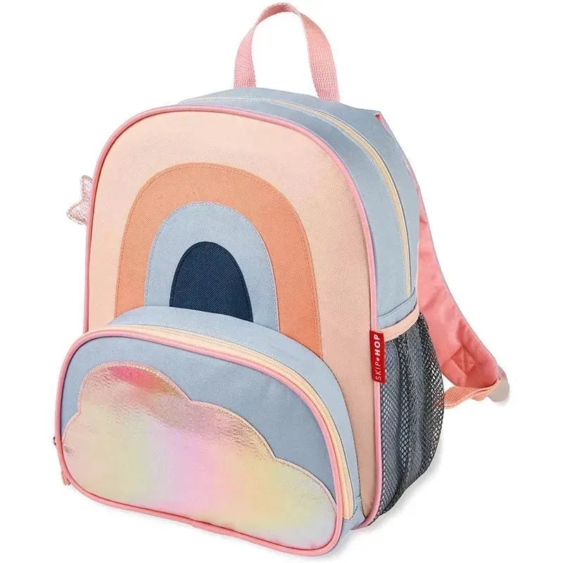Skip Hop – Spark Style Little Kid Backpack, Rainbow