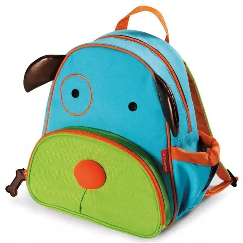 Skip Hop – Zoo Little Kid Backpack, Dog