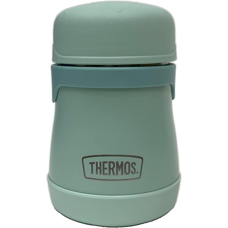 Thermos – 7 Oz. Stainless Steel Food Jar Simple Pastels, Mint