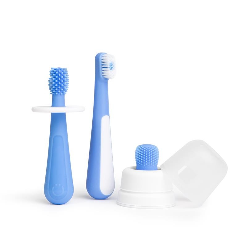 Ubbi – Polaris Grow With Me Toothbrush Training Set