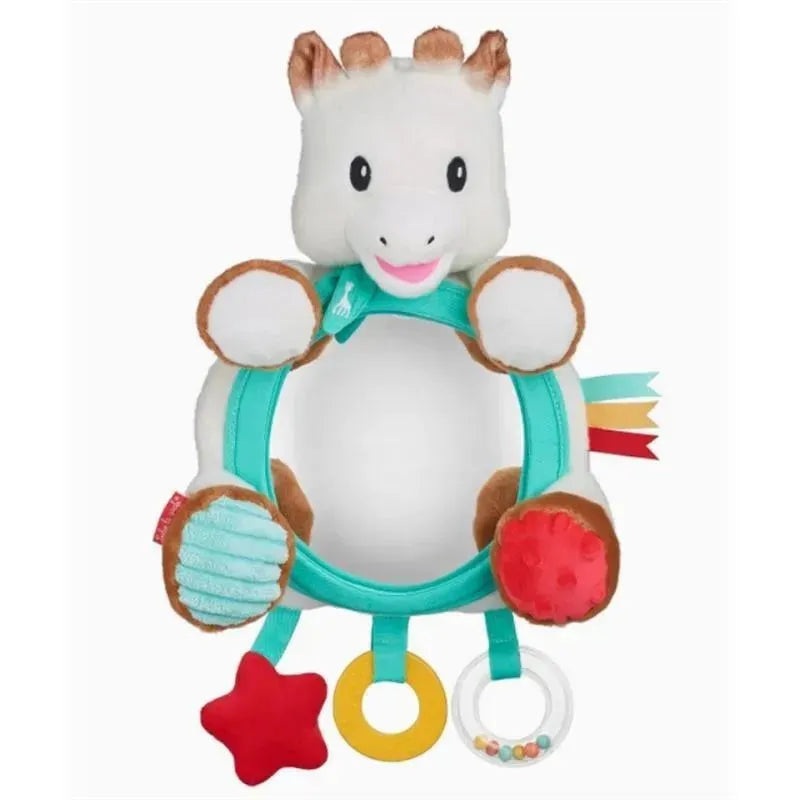 Vulli – Multi-Supports Activities Mirror, Sophie La Girafe