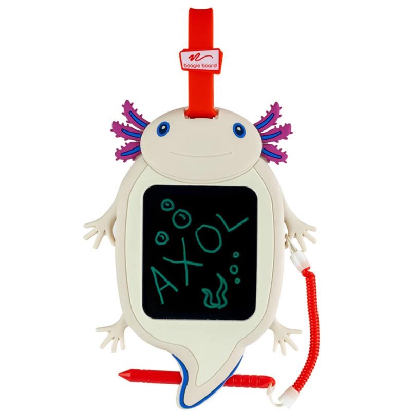 Boogie Board – Sketch Pals Doodle Board: Axol the Axolotl