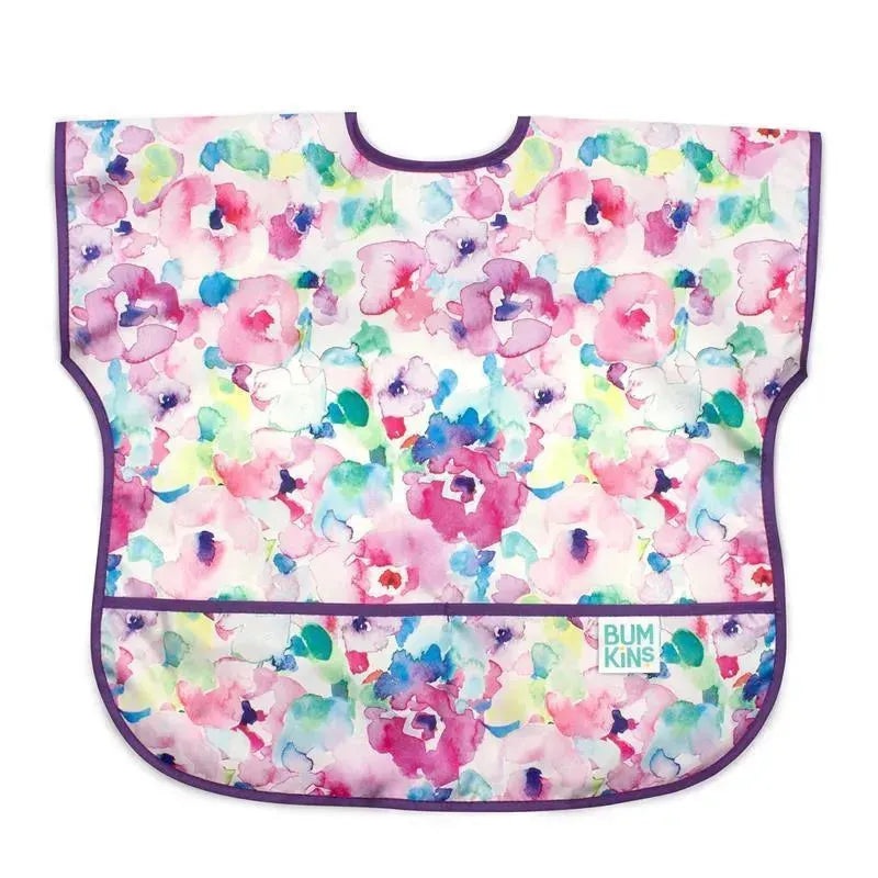 Bumkins Junior Bib, Watercolor