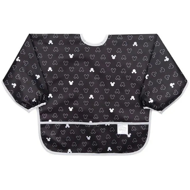 Bumkins Sleeved Bib Love Mickey