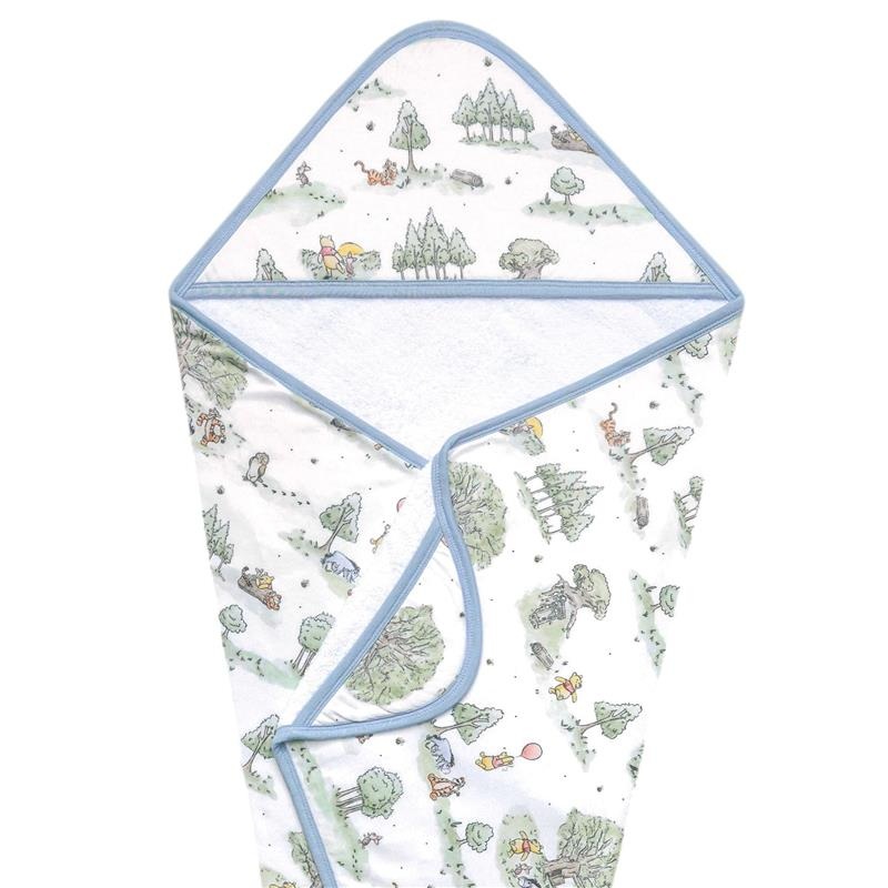 Copper Pearl – Hundred Acre Wood Premium Knit Hooded Towel