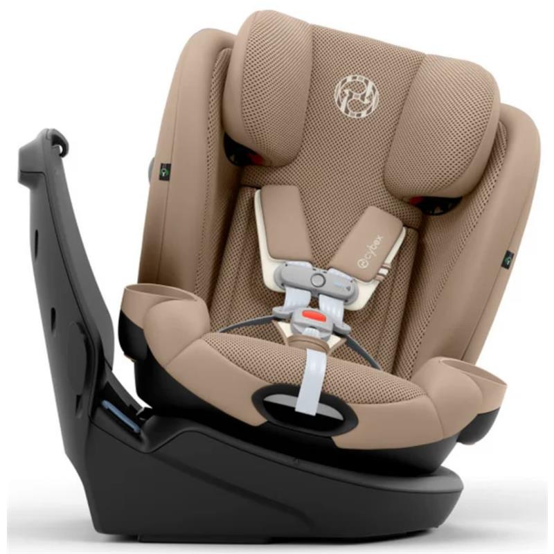 Cybex – Callisto G 360 Rotating All-in-One Convertible Car Seat, Almond Beige