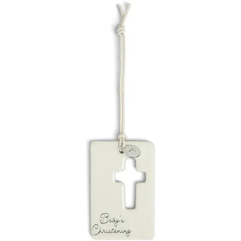 Demdaco – Baby’s Christening Boxed Collectible Keepsake Token