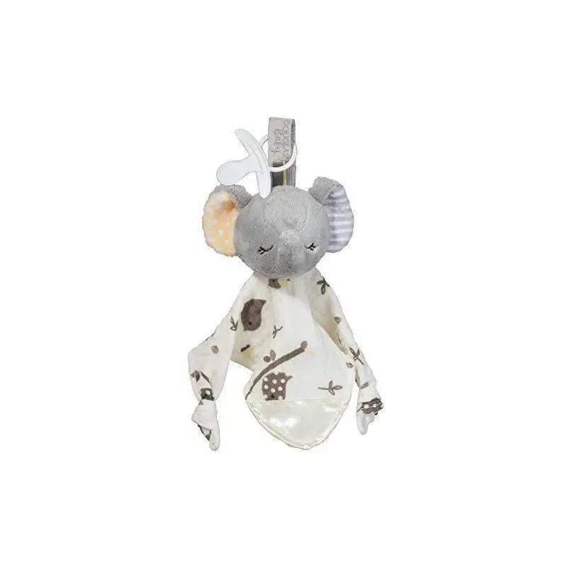Douglas Baby Joey Gray Elephant Paci Lovey