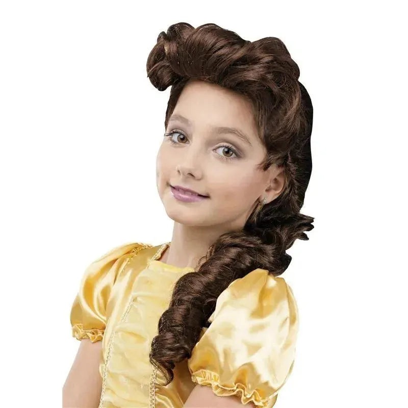 Incharacter Kids Halloween Costume Beauty Princess/Chld Wig
