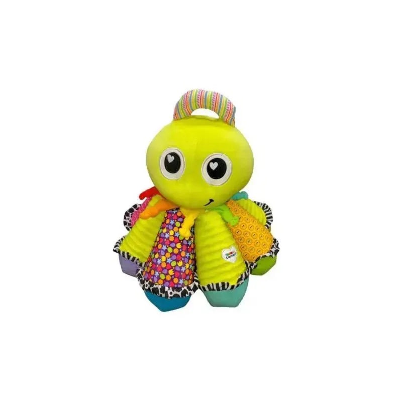 Lamaze Octotunes Stuffed Baby Toy, Octopus
