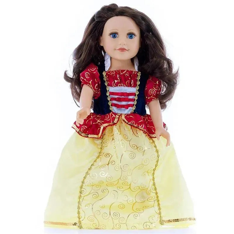 Little Adventures – Doll Dress Snow White
