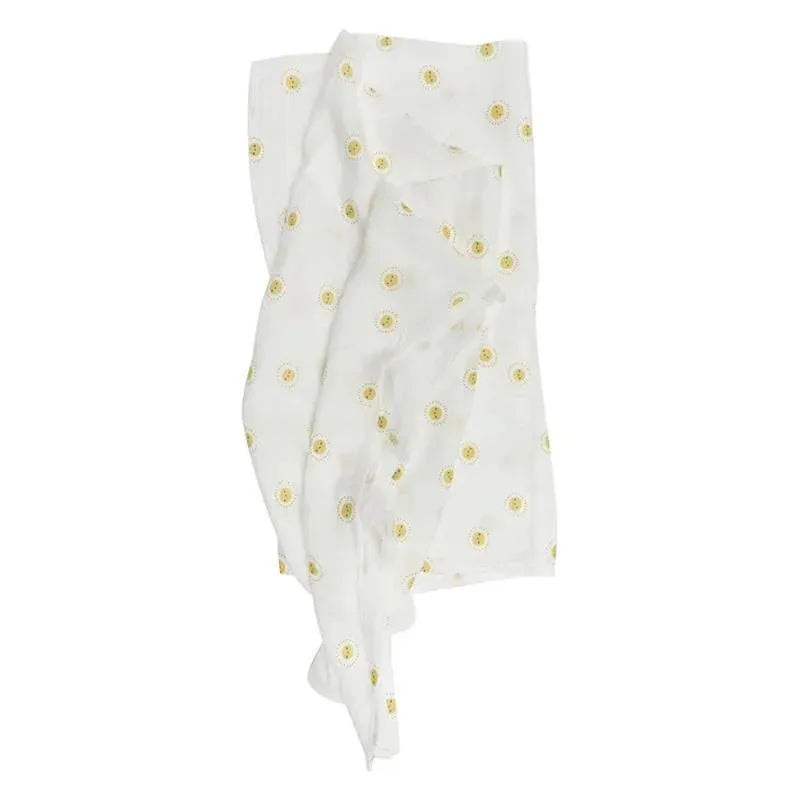 Loulou Lollipop – Muslin Swaddle, Rise And Shine