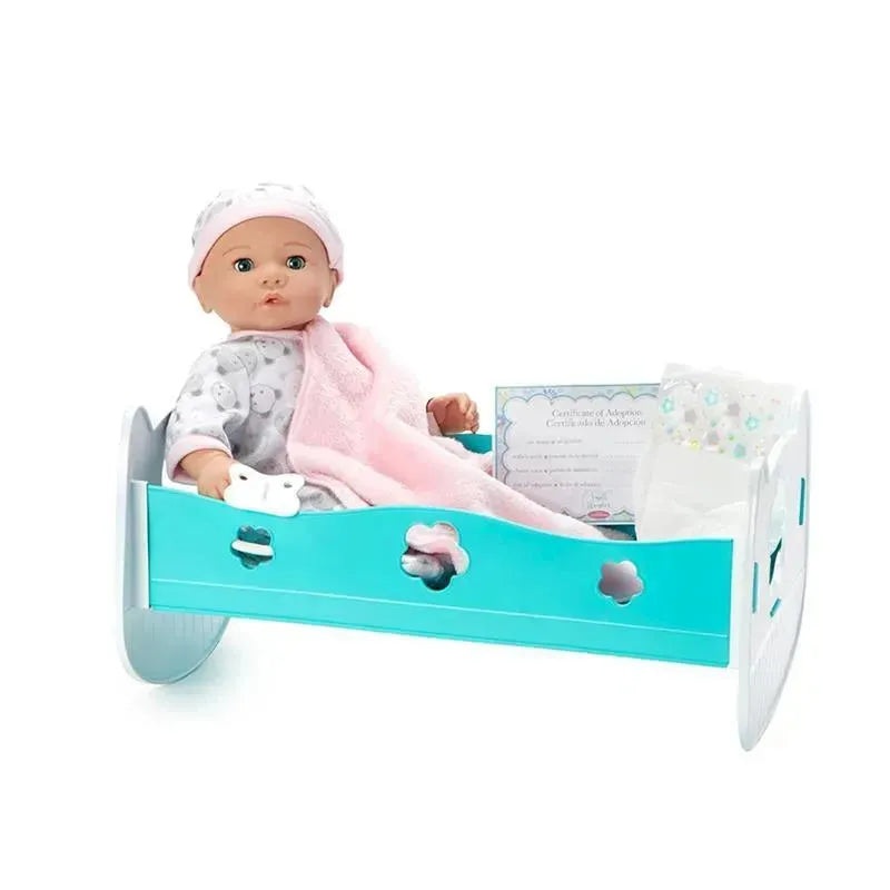 Madame Alexander – Adoption Day Baby Girl Light Skin Blue Eyes