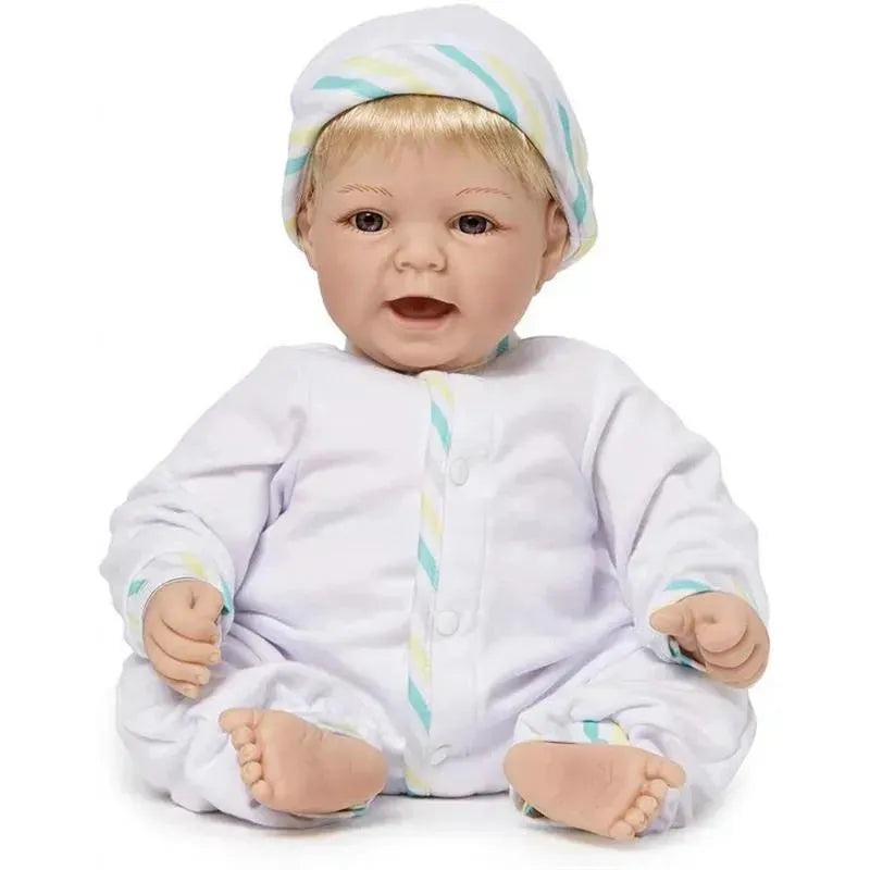 Madame Alexander – Sweet Baby Light Skin Tone/ Blue Eyes/Blonde Hair 19′