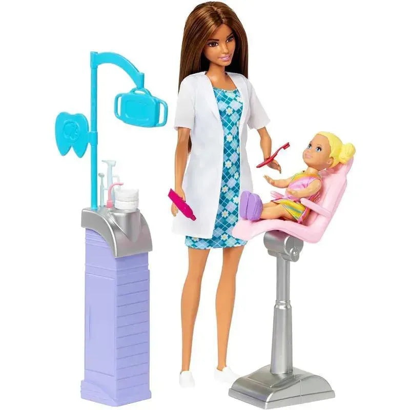Mattel – Barbie Careers Dentist, Brunette