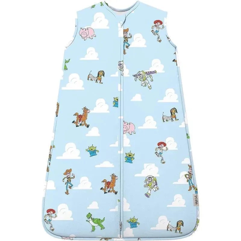 Milk Snob – Disney Baby Sleeping Sack, Sleeveless Sleep Bag and Wearable Zip Up Blanket, Toy Story