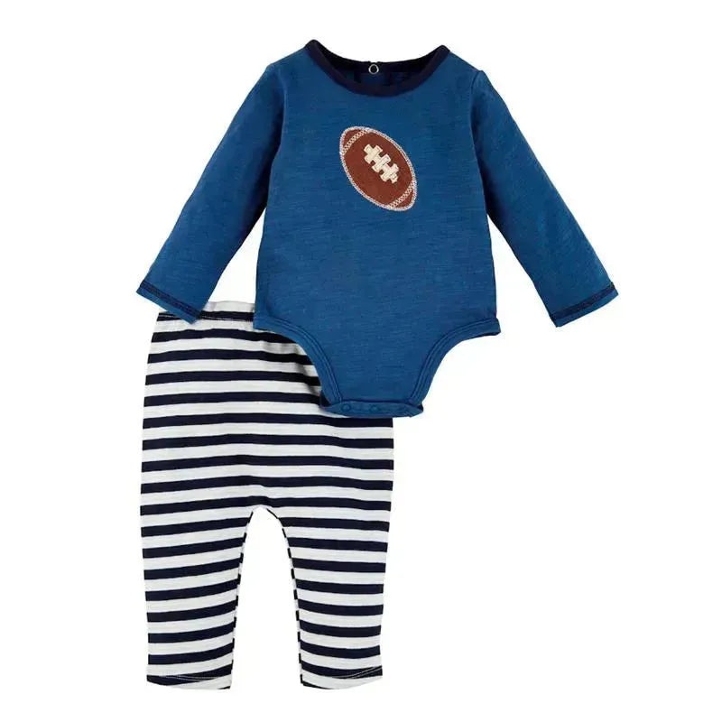 Mud Pie – Football Crawler Set