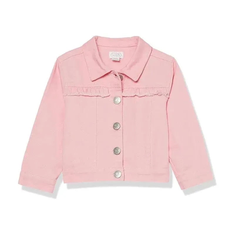 Mud Pie – Pink Denim Jacket